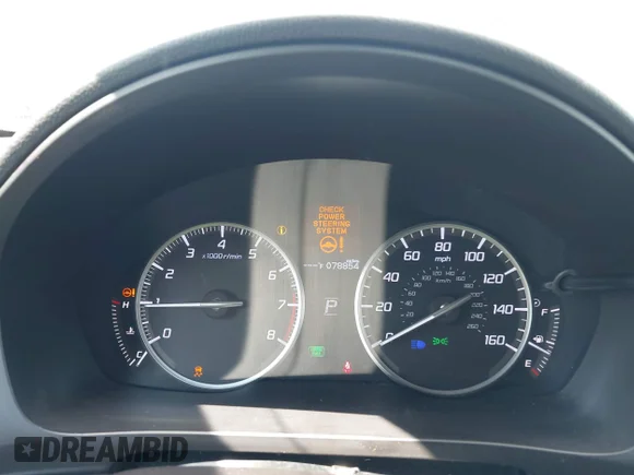 ✅ 2015 Acura ILX Technology • VIN: 19VDE1F71FE007271 • Лот: 42796551. Опубликован ранее на IAAI с пробегом 78 854 миль. Бесплатный доступ к архиву аукционных продаж из США и подробный отчёт об истории автомобиля на DreamBid. Изображение 7.