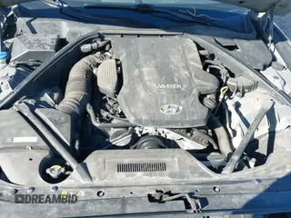 ✅ 2016 Hyundai Genesis 3.8L • VIN: KMHGN4JE3GU137577 • Lot: 41599851. Wystawiony na IAAI z przebiegiem 158 011 mil. Bezpłatny archiwum sprzedaży aukcyjnych z USA i szczegółowy raport historii pojazdu na DreamBid. Zdjęcie 19.