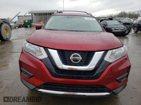 ✅ 2020 Nissan Rogue SV • VIN: 5N1AT2MT9LC809832 • Lot: 42567693. Wystawiony na Copart z przebiegiem 32 275 mil. Bezpłatny archiwum sprzedaży aukcyjnych z USA i szczegółowy raport historii pojazdu na DreamBid. Zdjęcie 5.