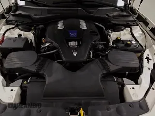 ✅ 2018 Maserati Ghibli S Q4 • VIN: ZAM57YTA2J1300862 • Lot: 56972105. Listed on Copart with 65,193 mi. Free auction sales archive from the USA and detailed vehicle history report at DreamBid. Image 15.