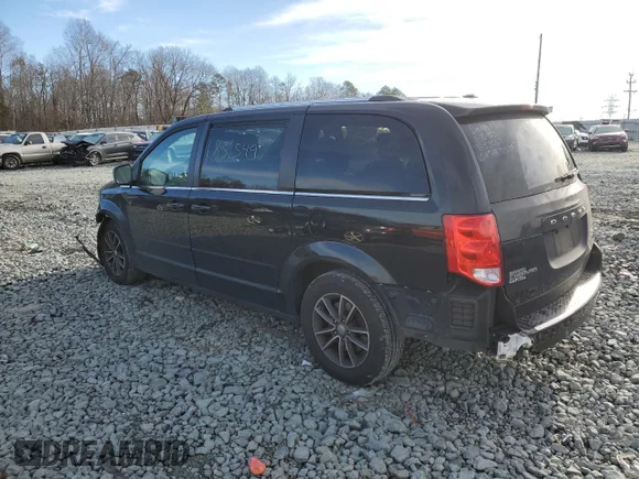 ✅ 2017 Dodge Grand Caravan SXT • VIN: 2C4RDGCG1HR713715 • Lot: 37081253. Wystawiony na Copart z przebiegiem 183 549 mil. Bezpłatny archiwum sprzedaży aukcyjnych z USA i szczegółowy raport historii pojazdu na DreamBid. Zdjęcie 2.