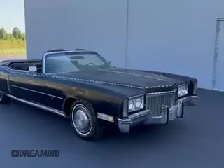 ✅ 1972 Cadillac Eldorado • VIN: 6L67S2Q415675 • Lot: 66964025. Wystawiony na Copart z przebiegiem 5 536 mil. Bezpłatny archiwum sprzedaży aukcyjnych z USA i szczegółowy raport historii pojazdu na DreamBid. Zdjęcie 11.