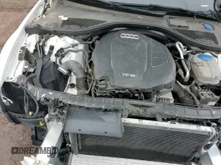 ✅ 2018 Audi A6 Premium Plus • VIN: WAUD8AFC7JN069089 • Lot: 57535685. Listed on Copart with 71,742 mi. Free auction sales archive from the USA and detailed vehicle history report at DreamBid. Image 13.