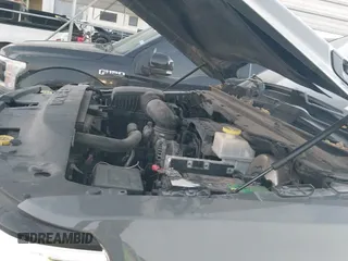 ✅ 2020 Ram 1500 Big Horn • VIN: 1C6SRFFT0LN380054 • Lot: 41082003. Listed on IAAI with 112,434 mi. Free auction sales archive from the USA and detailed vehicle history report at DreamBid. Image 12.