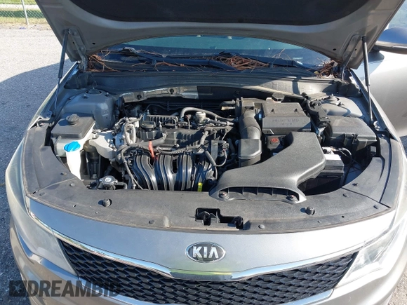 ✅ 2017 Kia Optima LX • VIN: 5XXGT4L30HG139056 • Lot: 43186874. Wystawiony na IAAI z przebiegiem 100 190 mil. Bezpłatny archiwum sprzedaży aukcyjnych z USA i szczegółowy raport historii pojazdu na DreamBid. Zdjęcie 10.