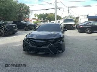 ✅ 2022 Toyota Camry TRD • VIN: 4T1KZ1AK8NU071673 • Lot: 95916235. Listed on Copart with 43,000 mi. Free auction sales archive from the USA and detailed vehicle history report at DreamBid. Image 11.