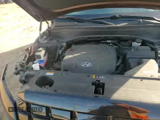 ✅ 2023 Hyundai Palisade Limited • VIN: KM8R5DGE7PU585059 • Лот: 83775494. Опубликован ранее на Copart с пробегом 29 652 миль. Бесплатный доступ к архиву аукционных продаж из США и подробный отчёт об истории автомобиля на DreamBid. Изображение 14.