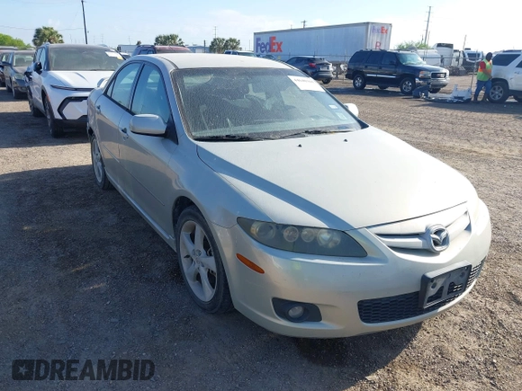 ✅ 2006 Mazda 6 Sport • VIN: 1YVHP80C165M03644 • Lot: 44640360. Wystawiony na IAAI z przebiegiem 163 812 mil. Bezpłatny archiwum sprzedaży aukcyjnych z USA i szczegółowy raport historii pojazdu na DreamBid. Zdjęcie 6.