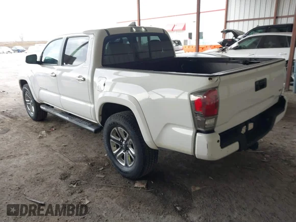 ✅ 2016 Toyota Tacoma Limited • VIN: 3TMEZ5CN4GM001966 • Lot: 41502950. Wystawiony na IAAI z przebiegiem 99 454 mil. Bezpłatny archiwum sprzedaży aukcyjnych z USA i szczegółowy raport historii pojazdu na DreamBid. Zdjęcie 3.