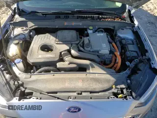 ✅ 2020 Ford Fusion SE • VIN: 3FA6P0LU4LR226685 • Lot: 86703095. Listed on Copart with 101,674 mi. Free auction sales archive from the USA and detailed vehicle history report at DreamBid. Image 16.