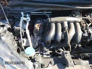 ✅ 2017 Honda Fit LX • VIN: JHMGK5H56HS009807 • Лот: 90076135. Опубликован ранее на Copart с пробегом 55 277 миль. Бесплатный доступ к архиву аукционных продаж из США и подробный отчёт об истории автомобиля на DreamBid. Изображение 14.