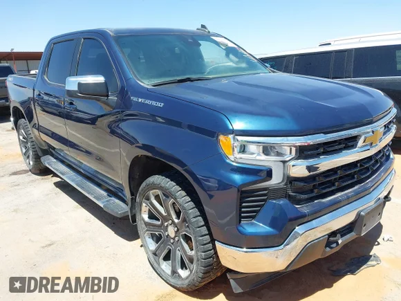 ✅ 2022 Chevrolet Silverado 1500 LT • VIN: 3GCPDDEK5NG647274 • Lot: 42039656. Wystawiony na IAAI z przebiegiem Nie podano. Bezpłatny archiwum sprzedaży aukcyjnych z USA i szczegółowy raport historii pojazdu na DreamBid. Zdjęcie 1.