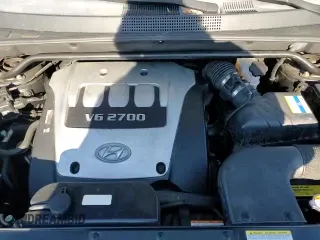 2006 Hyundai Tucson GLS z VIN KM8JN72D36U419973, wystawiony jako Copart lot #82803414 z przebiegiem 197 424 mil mil oraz Szkoda całkowita • Salvage title. Historia ofert i sprzedaży dostępna na DreamBid. Obrazek 14.