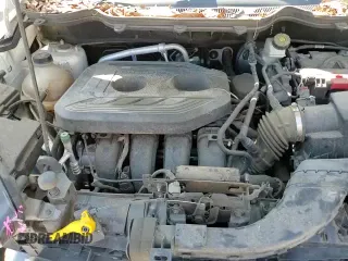 ✅ 2021 Ford EcoSport SES • VIN: MAJ6S3JL8MC396770 • Lot: 81014695. Listed on Copart with 65,091 mi. Free auction sales archive from the USA and detailed vehicle history report at DreamBid. Image 16.