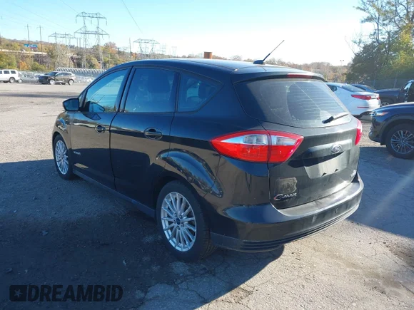 ✅ 2013 Ford C-Max SE • VIN: 1FADP5AU9DL527959 • Лот: 43585981. Опубліковано раніше на IAAI з пробігом 76 181 миль. Безкоштовний доступ до архіву аукціонних продажів зі США та докладний звіт про історію автомобіля на DreamBid. Зображення 3.