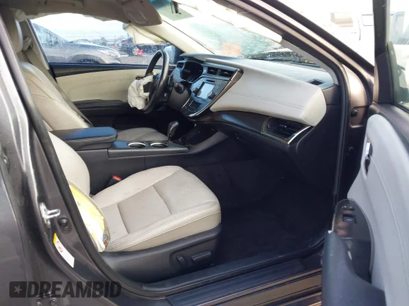 ✅ 2016 Toyota Avalon Limited • VIN: 4T1BK1EB6GU194406 • Lot: 44103550. Wystawiony na IAAI z przebiegiem 210 686 mil. Bezpłatny archiwum sprzedaży aukcyjnych z USA i szczegółowy raport historii pojazdu na DreamBid. Zdjęcie 5.