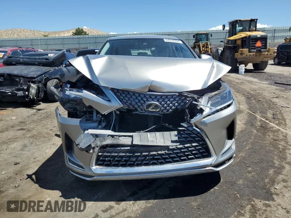 ✅ 2021 Lexus RX 350 • VIN: 2T2AZMAA0MC206256 • Лот: 67974354. Опубліковано раніше на Copart з пробігом 25 741 миль. Безкоштовний доступ до архіву аукціонних продажів зі США та докладний звіт про історію автомобіля на DreamBid. Зображення 5.