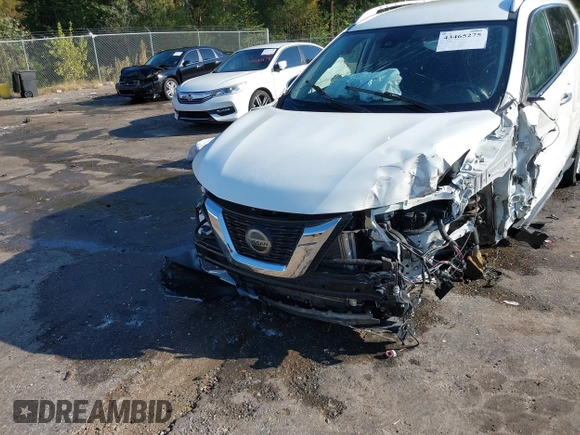 ✅ 2019 Nissan Rogue SV • VIN: KNMAT2MTXKP538498 • Lot: 43465275. Wystawiony na IAAI z przebiegiem 75 743 mil. Bezpłatny archiwum sprzedaży aukcyjnych z USA i szczegółowy raport historii pojazdu na DreamBid. Zdjęcie 6.