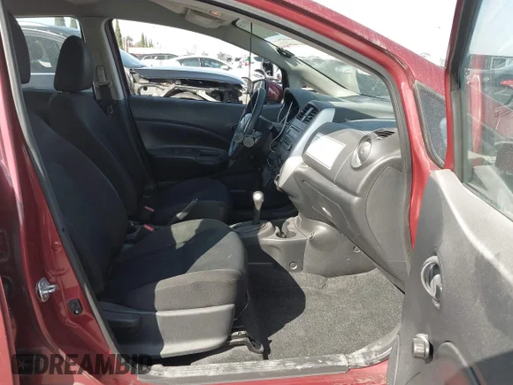 ✅ 2017 Nissan Note S Plus • VIN: 3N1CE2CP6HL360202 • Лот: 43391153. Опубліковано раніше на IAAI з пробігом 142 533 миль. Безкоштовний доступ до архіву аукціонних продажів зі США та докладний звіт про історію автомобіля на DreamBid. Зображення 4.
