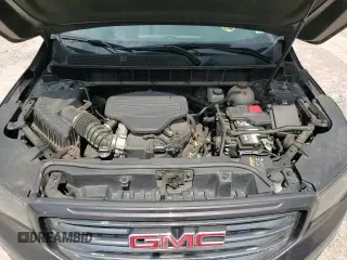 ✅ 2017 GMC Acadia SLE • VIN: 1GKKNTLSXHZ235333 • Лот: 61616355. Опубликован ранее на Copart с пробегом 128 197 миль. Бесплатный доступ к архиву аукционных продаж из США и подробный отчёт об истории автомобиля на DreamBid. Изображение 16.