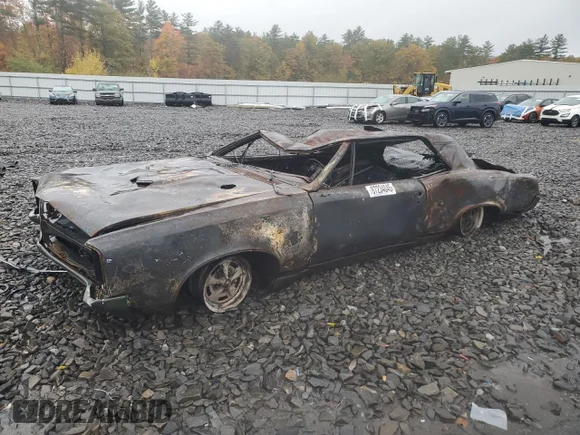 ✅ 1967 Pontiac GTO • VIN: 242177P201545 • Lot: 87234045. Wystawiony na Copart z przebiegiem Nie podano. Bezpłatny archiwum sprzedaży aukcyjnych z USA i szczegółowy raport historii pojazdu na DreamBid. Zdjęcie 1.