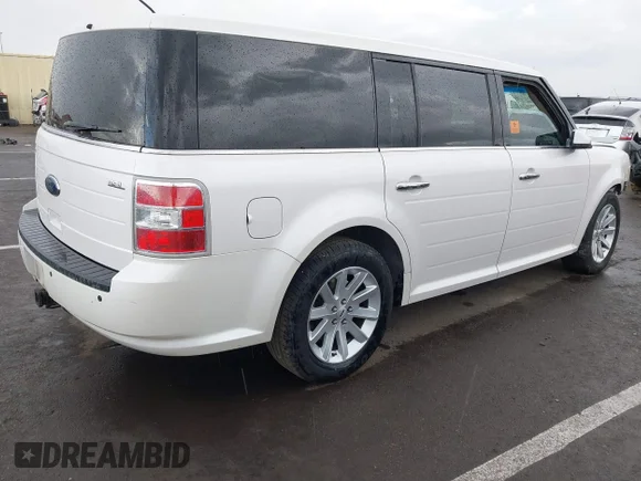 ✅ 2011 Ford Flex SEL • VIN: 2FMGK5CC2BBD26665 • Лот: 43322291. Опубліковано раніше на IAAI з пробігом Не вказано. Безкоштовний доступ до архіву аукціонних продажів зі США та докладний звіт про історію автомобіля на DreamBid. Зображення 4.