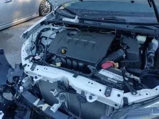 ✅ 2019 Toyota Corolla L • VIN: 5YFBURHE7KP861900 • Lot: 92798715. Listed on Copart with 88,181 mi. Free auction sales archive from the USA and detailed vehicle history report at DreamBid. Image 13.