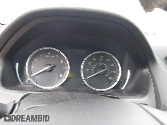 ✅ 2015 Acura TLX Technology • VIN: 19UUB2F52FA008583 • Lot: 45022191. Listed on IAAI with Not provided. Free auction sales archive from the USA and detailed vehicle history report at DreamBid. Image 7.