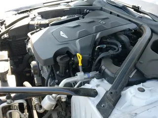 ✅ 2018 Genesis G80 3.8L • VIN: KMHGN4JE5JU239843 • Lot: 42455108. Listed on IAAI with 74,964 mi. Free auction sales archive from the USA and detailed vehicle history report at DreamBid. Image 20.