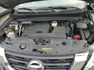 ✅ 2017 Nissan Pathfinder SL • VIN: 5N1DR2MM0HC652221 • Lot: 82787555. Wystawiony na Copart z przebiegiem 74 123 mil. Bezpłatny archiwum sprzedaży aukcyjnych z USA i szczegółowy raport historii pojazdu na DreamBid. Zdjęcie 13.