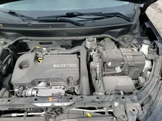 ✅ 2022 Chevrolet Equinox LT • VIN: 3GNAXJEV3NL116885 • Лот: 72057305. Опубликован ранее на Copart с пробегом 37 515 миль. Бесплатный доступ к архиву аукционных продаж из США и подробный отчёт об истории автомобиля на DreamBid. Изображение 16.