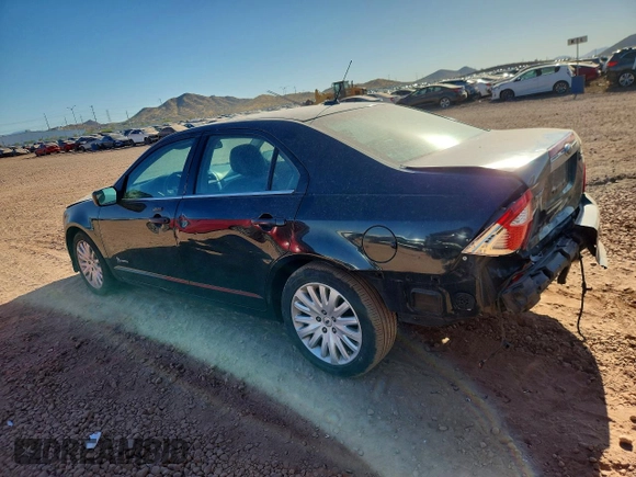 ✅ 2011 Ford Fusion Hybrid • VIN: 3FADP0L3XBR108735 • Lot: 53914746. Wystawiony na Copart z przebiegiem 164 740 mil. Bezpłatny archiwum sprzedaży aukcyjnych z USA i szczegółowy raport historii pojazdu na DreamBid. Zdjęcie 2.