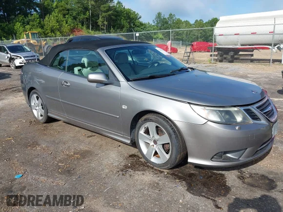 ✅ 2009 Saab 9-3 Touring • VIN: YS3FB79Y296002051 • Lot: 42607874. Wystawiony na IAAI z przebiegiem 118 169 mil. Bezpłatny archiwum sprzedaży aukcyjnych z USA i szczegółowy raport historii pojazdu na DreamBid. Zdjęcie 1.