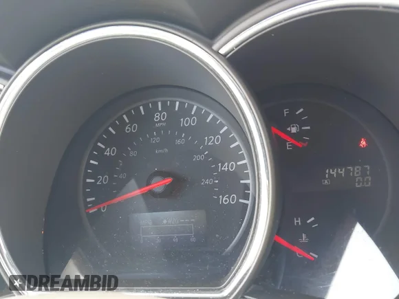 ✅ 2014 Nissan Murano S • VIN: JN8AZ1MU2EW400258 • Lot: 42729664. Wystawiony na IAAI z przebiegiem 144 787 mil. Bezpłatny archiwum sprzedaży aukcyjnych z USA i szczegółowy raport historii pojazdu na DreamBid. Zdjęcie 7.