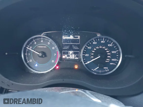 ✅ 2015 Subaru Impreza Special Sports Premium • VIN: JF1GPAY69F8247638 • Lot: 44103758. Wystawiony na IAAI z przebiegiem 137 056 mil. Bezpłatny archiwum sprzedaży aukcyjnych z USA i szczegółowy raport historii pojazdu na DreamBid. Zdjęcie 7.