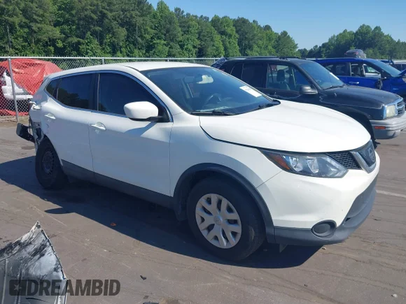 ✅ 2019 Nissan Rogue S • VIN: JN1BJ1CP9KW215514 • Lot: 45296649. Listed on IAAI with 140,813 mi. Free auction sales archive from the USA and detailed vehicle history report at DreamBid. Image 1.
