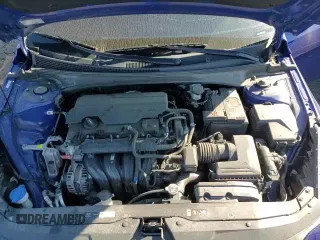 2023 Hyundai Elantra SEL z VIN KMHLS4AG7PU501394, wystawiony jako Copart lot #83843855 z przebiegiem 55 531 mil mil oraz Szkoda całkowita • Salvage title. Historia ofert i sprzedaży dostępna na DreamBid. Obrazek 14.