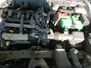 ✅ 2021 Nissan Kicks SV • VIN: 3N1CP5CV6ML472986 • Lot: 87106725. Listed on Copart with 75,708 mi. Free auction sales archive from the USA and detailed vehicle history report at DreamBid. Image 13.