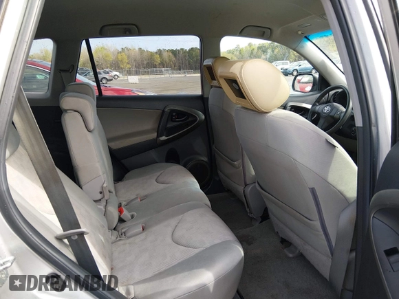 ✅ 2011 Toyota RAV4 • VIN: 2T3ZF4DV6BW059250 • Lot: 44677469. Wystawiony na IAAI z przebiegiem 180 161 mil. Bezpłatny archiwum sprzedaży aukcyjnych z USA i szczegółowy raport historii pojazdu na DreamBid. Zdjęcie 8.
