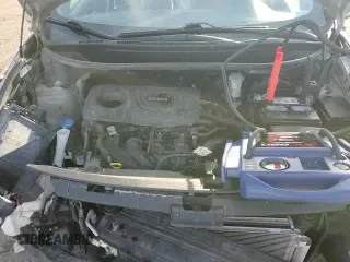 ✅ 2017 Kia Rio LX • VIN: KNADM4A39H6086307 • Lot: 82556435. Wystawiony na Copart z przebiegiem 97 048 mil. Bezpłatny archiwum sprzedaży aukcyjnych z USA i szczegółowy raport historii pojazdu na DreamBid. Zdjęcie 15.