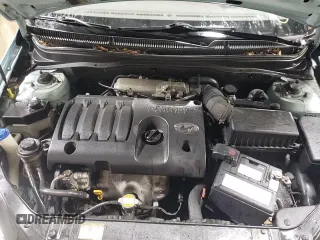 ✅ 2009 Hyundai Accent Auto GLS • VIN: KMHCN46C49U366973 • Лот: 86399274. Опубликован ранее на Copart с пробегом 94 997 миль. Бесплатный доступ к архиву аукционных продаж из США и подробный отчёт об истории автомобиля на DreamBid. Изображение 13.