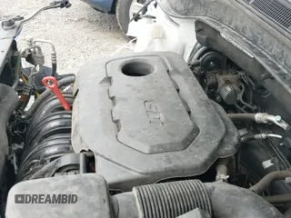 ✅ 2018 Hyundai Santa Fe 2.4L • VIN: 5XYZU3LB4JG566054 • Лот: 42918543. Опубликован ранее на IAAI с пробегом 95 595 миль. Бесплатный доступ к архиву аукционных продаж из США и подробный отчёт об истории автомобиля на DreamBid. Изображение 20.