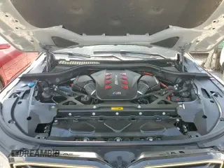 ✅ 2024 BMW XM Label Red • VIN: 5YM33CS02R9U64488 • Лот: 64965905. Опубликован ранее на Copart с пробегом 13 833 миль. Бесплатный доступ к архиву аукционных продаж из США и подробный отчёт об истории автомобиля на DreamBid. Изображение 14.