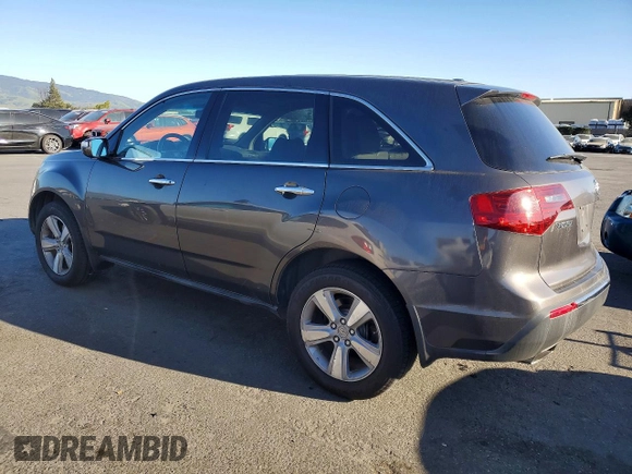 ✅ 2012 Acura MDX Technology • VIN: 2HNYD2H30CH523000 • Lot: 75159885. Wystawiony na Copart z przebiegiem 203 931 mil. Bezpłatny archiwum sprzedaży aukcyjnych z USA i szczegółowy raport historii pojazdu na DreamBid. Zdjęcie 2.