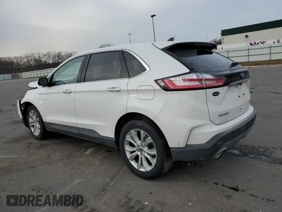 ✅ 2020 Ford Edge Titanium • VIN: 2FMPK4K95LBB05529 • Лот: 40380683. Опубліковано раніше на Copart з пробігом 30 471 миль. Безкоштовний доступ до архіву аукціонних продажів зі США та докладний звіт про історію автомобіля на DreamBid. Зображення 2.