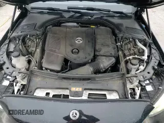 ✅ 2022 Mercedes-Benz C 300 • VIN: W1KAF4GB3NR059201 • Lot: 96268365. Listed on Copart with 73,734 mi. Free auction sales archive from the USA and detailed vehicle history report at DreamBid. Image 13.