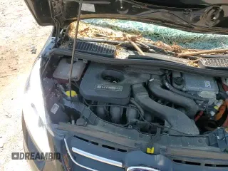 ✅ 2018 Ford C-Max Titanium • VIN: 1FADP5DU5JL104206 • Lot: 66120915. Wystawiony na Copart z przebiegiem 76 083 mil. Bezpłatny archiwum sprzedaży aukcyjnych z USA i szczegółowy raport historii pojazdu na DreamBid. Zdjęcie 13.