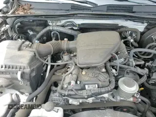 ✅ 2023 Toyota Tacoma SR • VIN: 3TYRX5GN3PT082495 • Lot: 68213035. Listed on Copart with 51,677 mi. Free auction sales archive from the USA and detailed vehicle history report at DreamBid. Image 13.