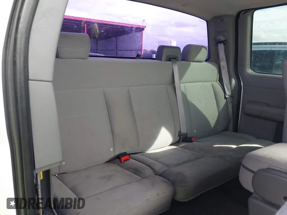✅ 2007 Ford F-150 STX • VIN: 1FTRX12W97KC75116 • Lot: 44295752. Listed on IAAI with 131,033 mi. Free auction sales archive from the USA and detailed vehicle history report at DreamBid. Image 8.