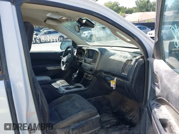 ✅ 2022 Chevrolet Colorado 2WD LT • VIN: 1GCHSCEA6N1219739 • Lot: 42768318. Wystawiony na IAAI z przebiegiem 120 959 mil. Bezpłatny archiwum sprzedaży aukcyjnych z USA i szczegółowy raport historii pojazdu na DreamBid. Zdjęcie 5.